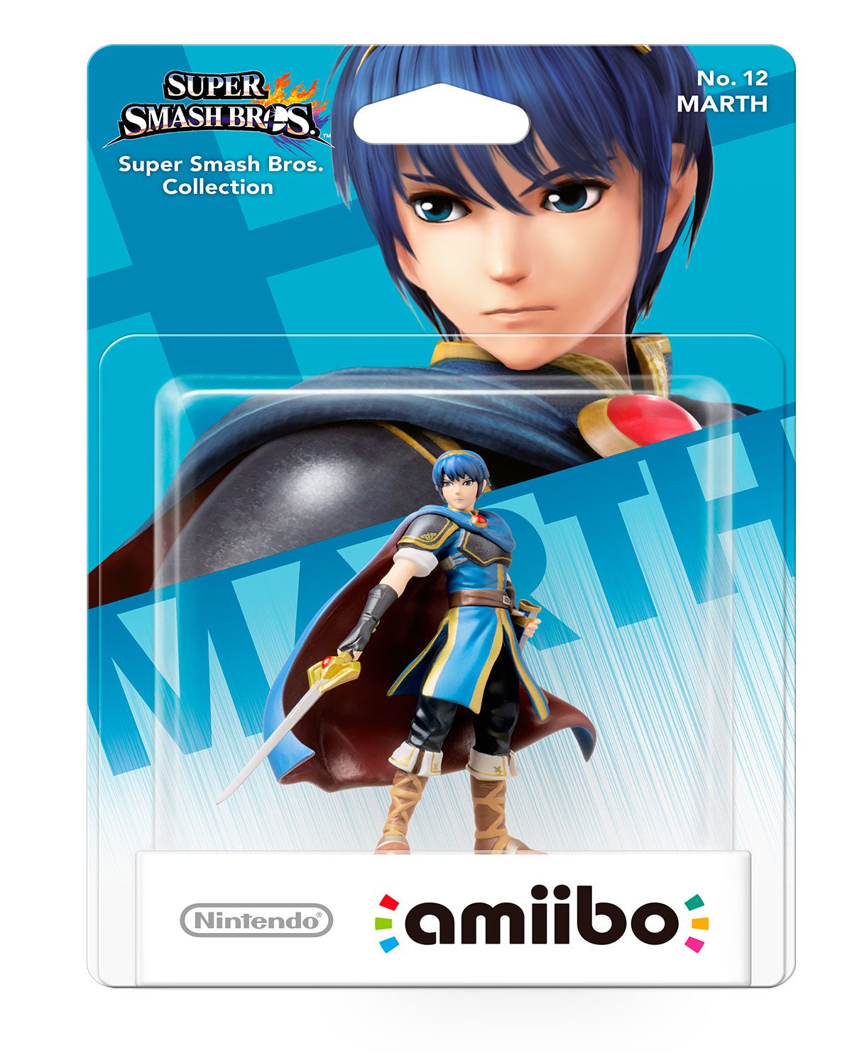 Amiibo marth (Smash)