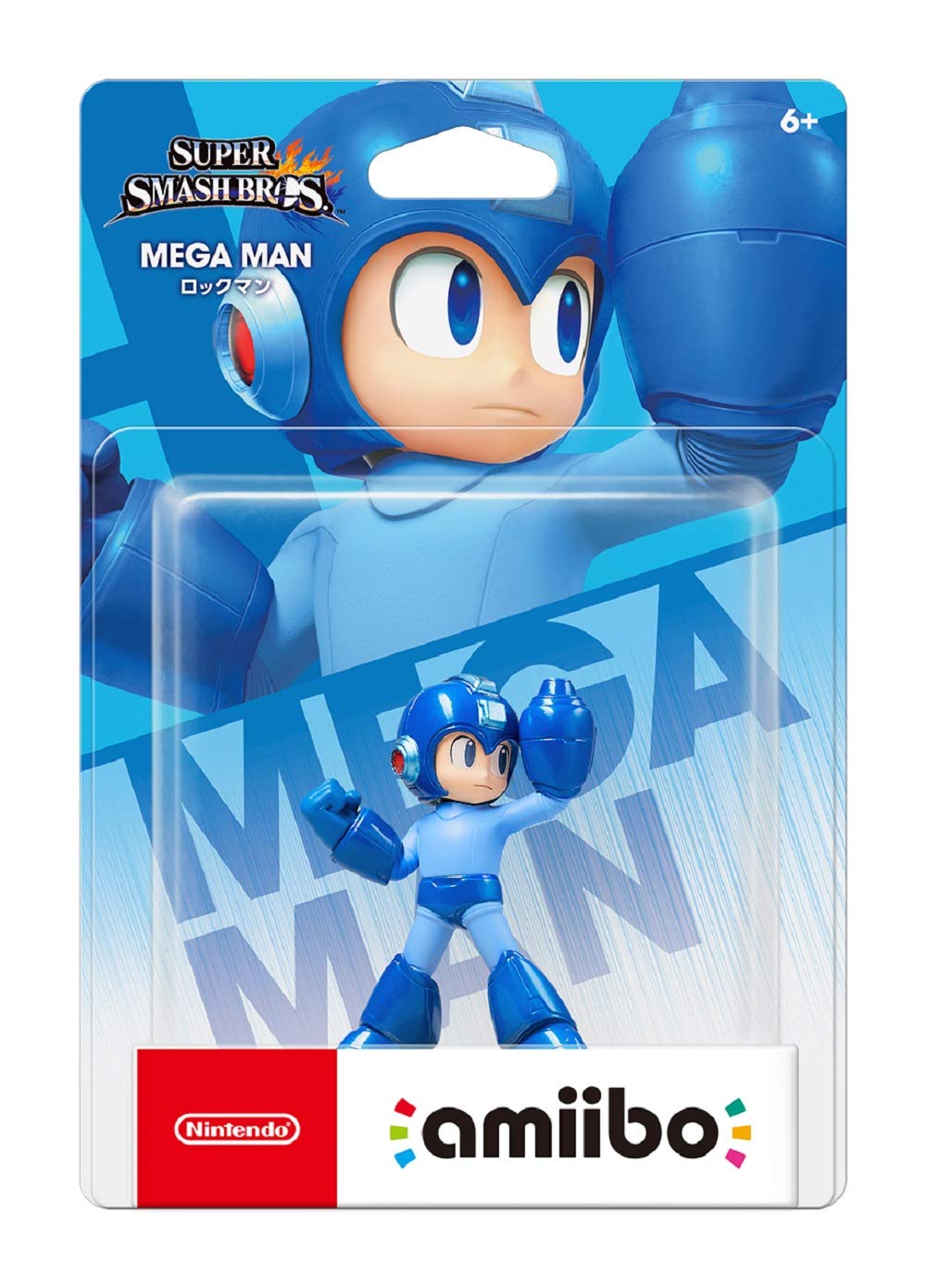 Amiibo Mega Man (Smash)