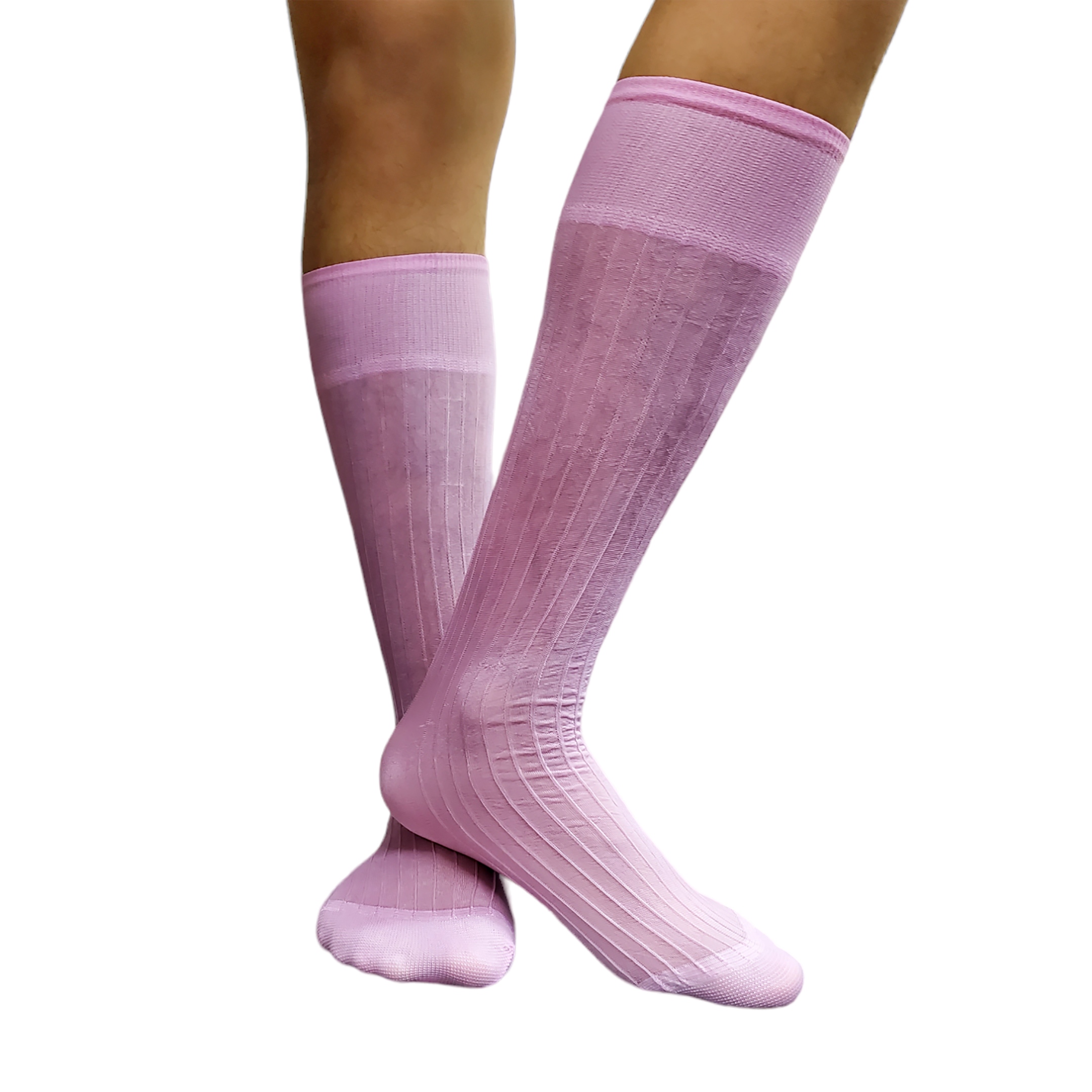 Calcetín De Media Para Caballero 6 Pares