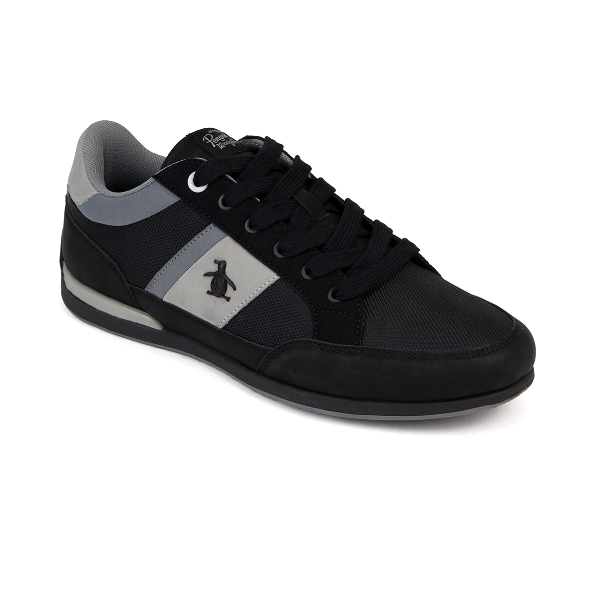 Tenis Original Penguin Style Bruce Negro