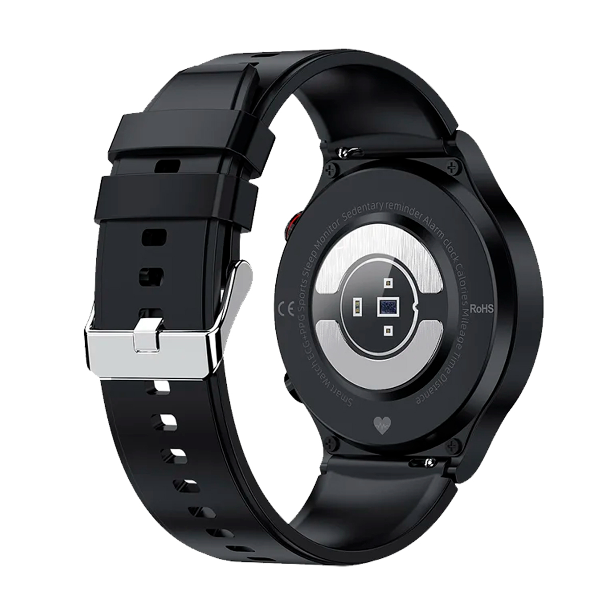 SmartWatch De Alta Precisión Medica 2023,Monitoreo de glucosa, presión arterial, frecuencia cardíaca, oxigenación en la sangre y más. Para Caballeros.