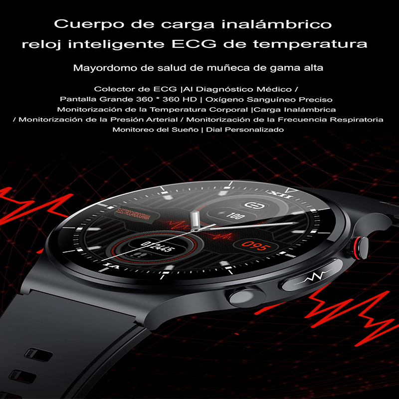 Smartwatch discount mas preciso