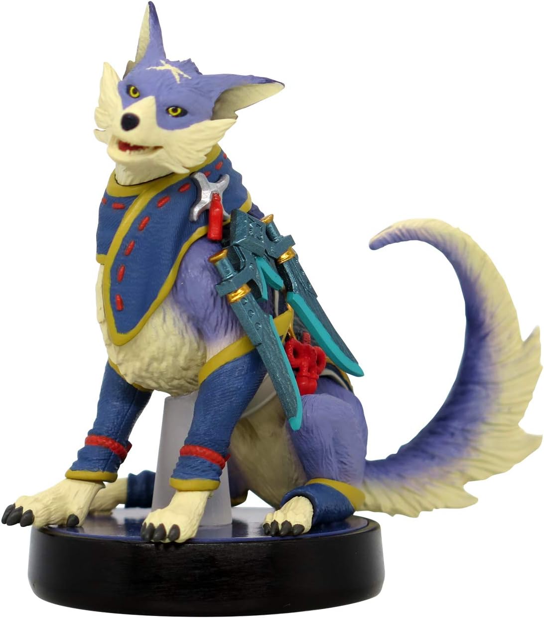 Amiibo Palamute (Monster hunter)