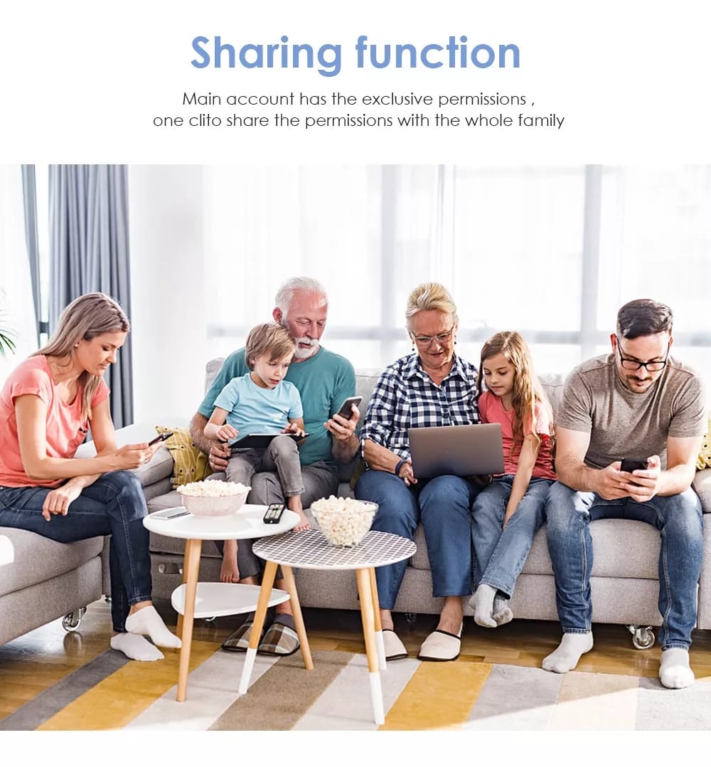 Enchufe Inteligente Wifi Tuya Contacto Alexa Smart Plug