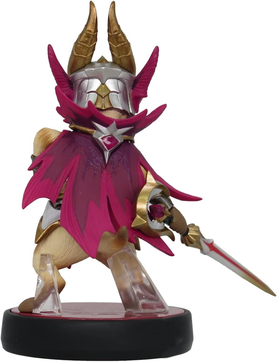 Amiibo Palico (Monster hunter)