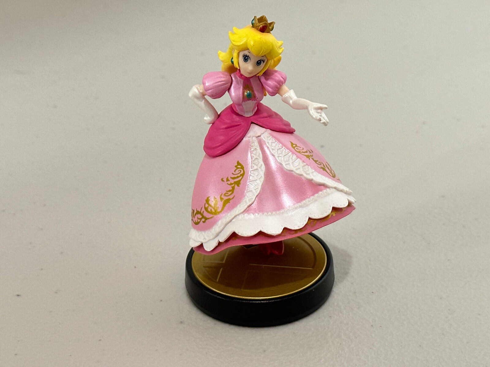 Amiibo Peach (Smash)