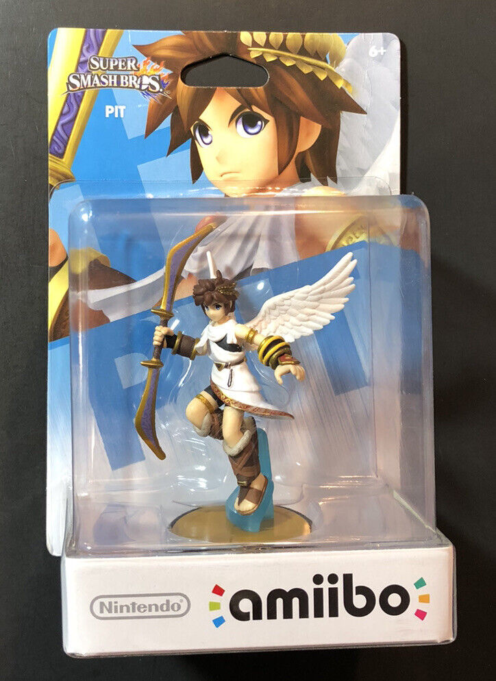 Amiibo pit (Smash)