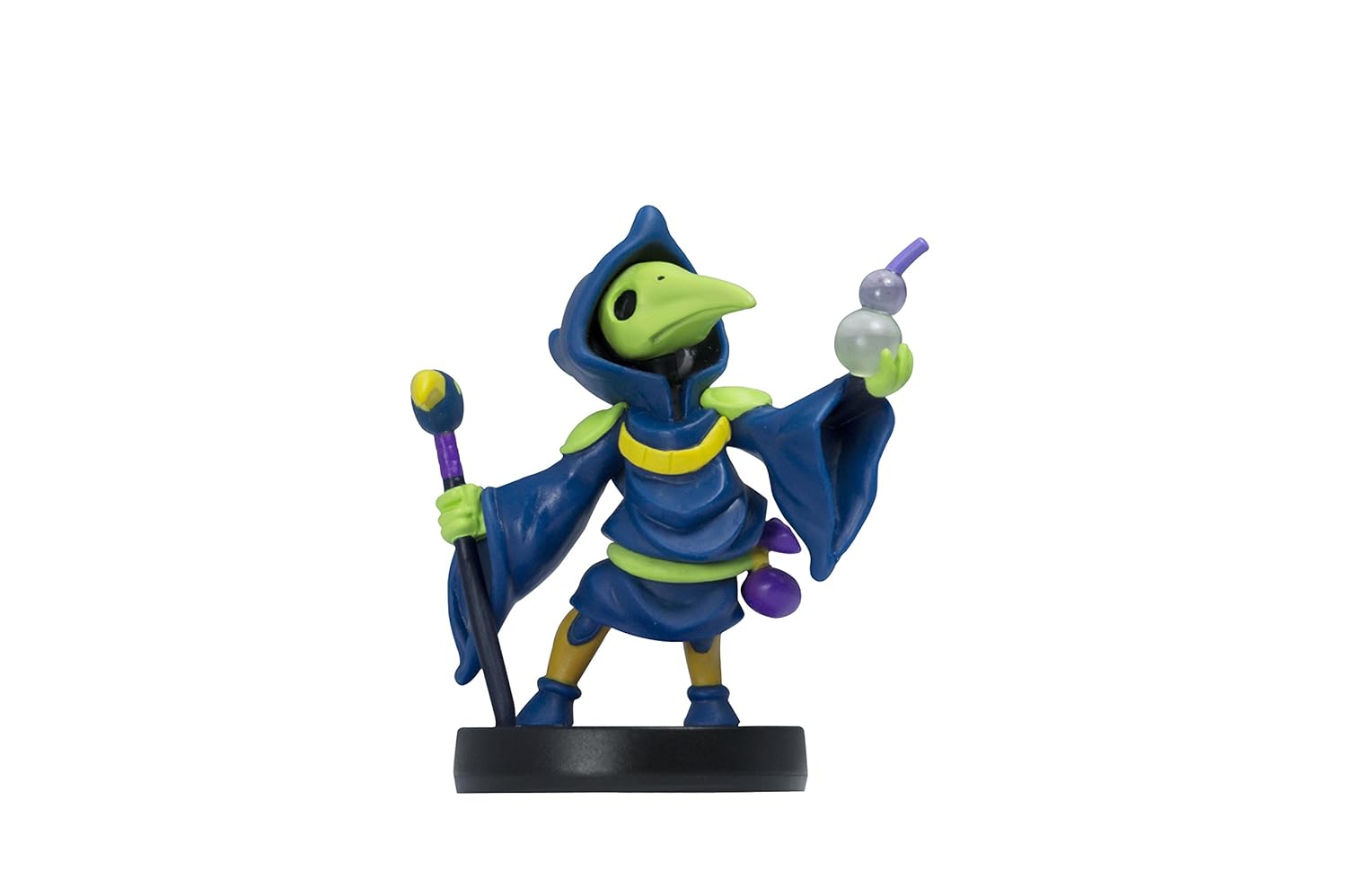 Amiibo Plague Knight/Specter Knight/King Knight (Shovel Knight)