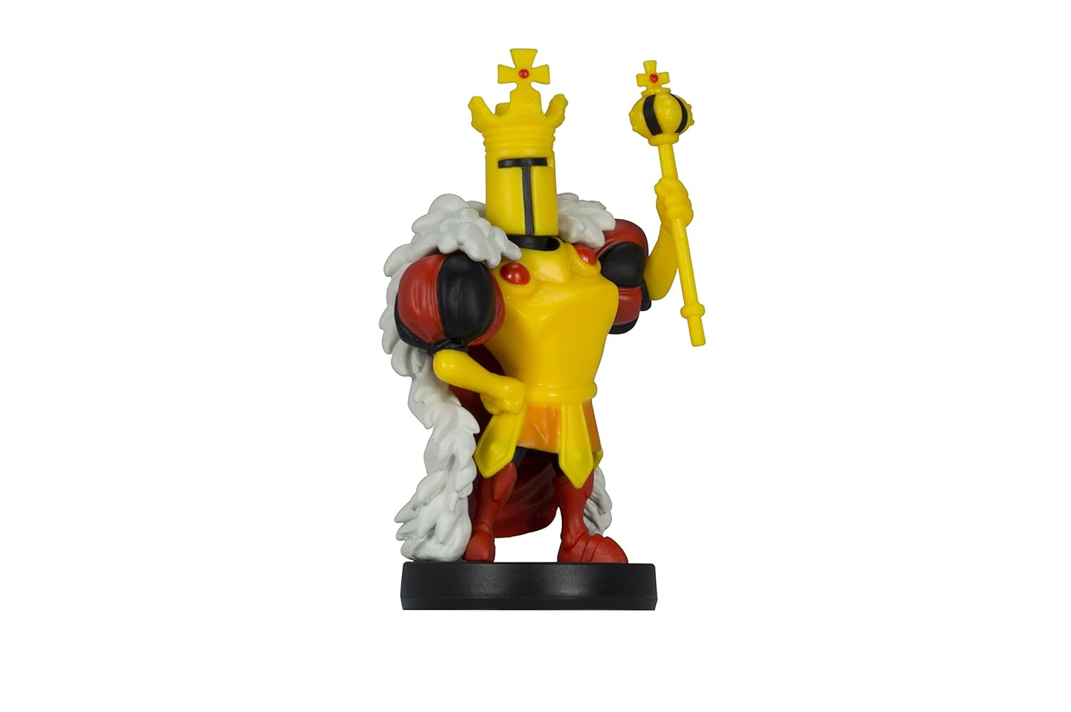 Amiibo Plague Knight/Specter Knight/King Knight (Shovel Knight)