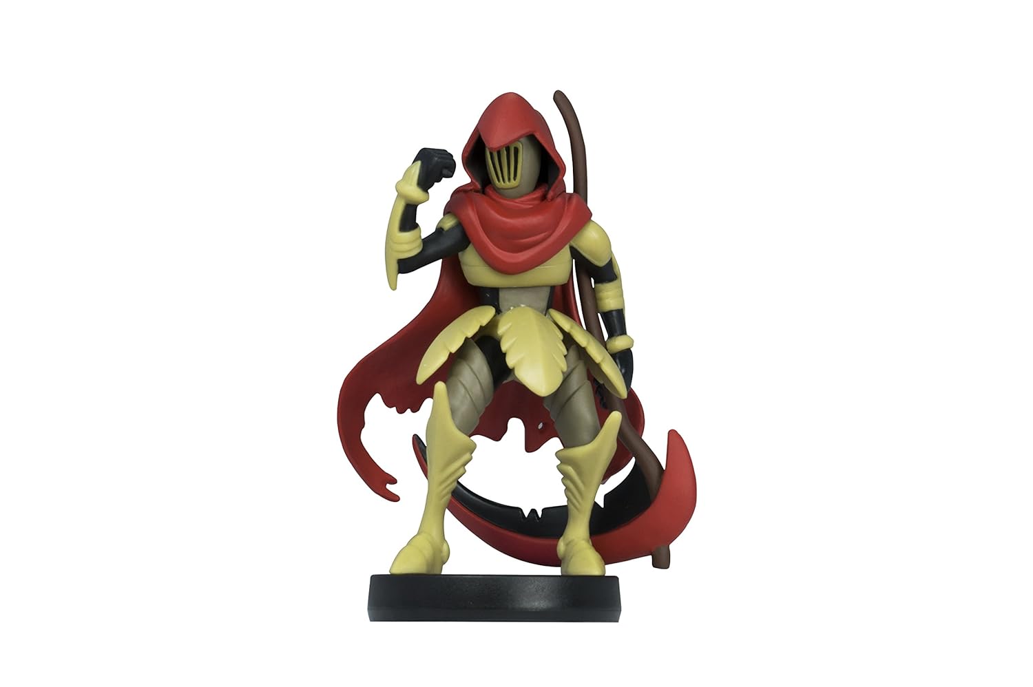 Amiibo Plague Knight/Specter Knight/King Knight (Shovel Knight)