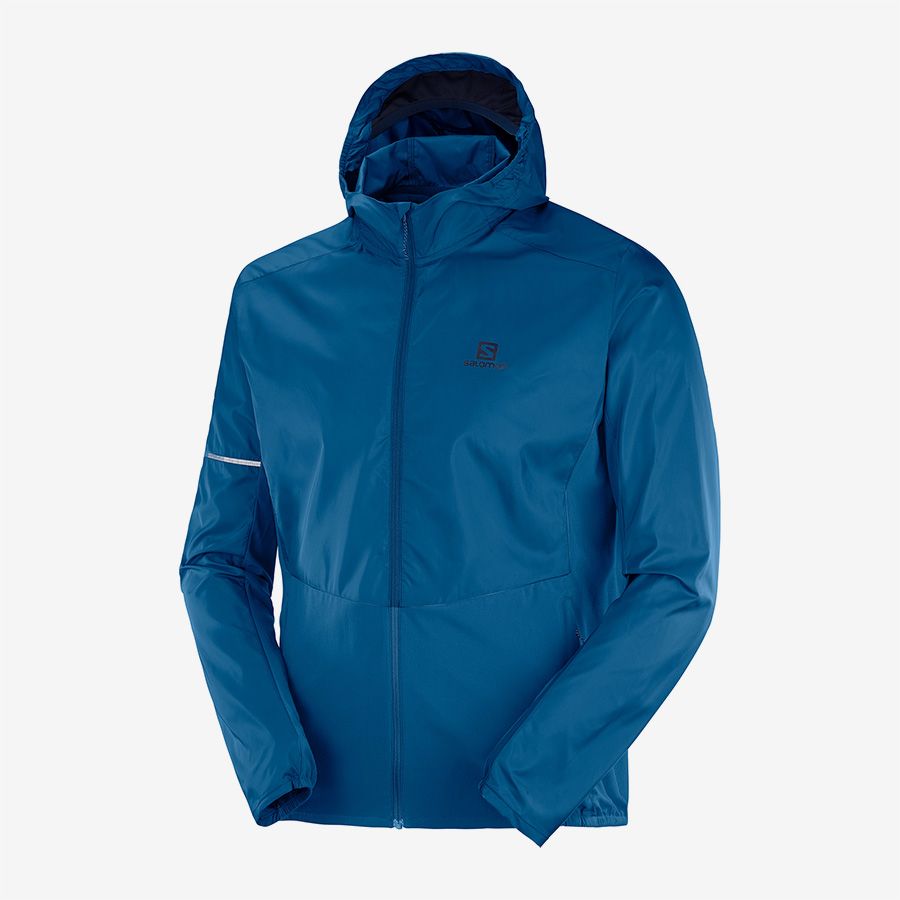 SALOMON AGILE FZ SUDADERA