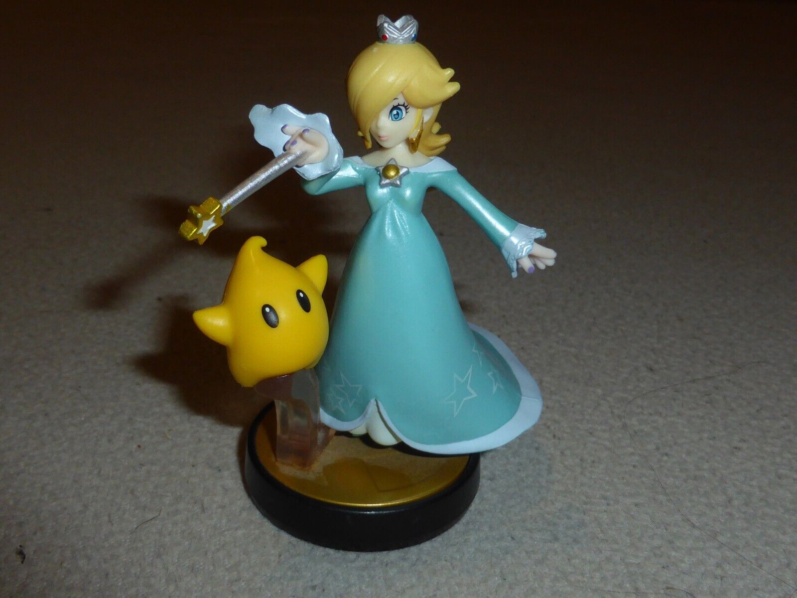Amiibo Rosalina y luma (Smash)