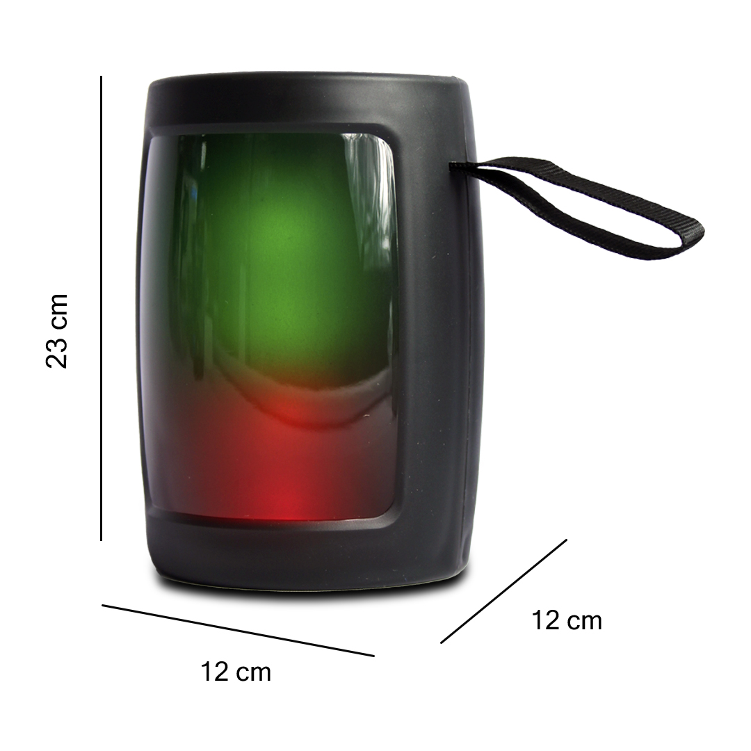 Bocina Ridgeway 2 Pulgadas 3 Watts SPE559W Fm Usb Tf Twf