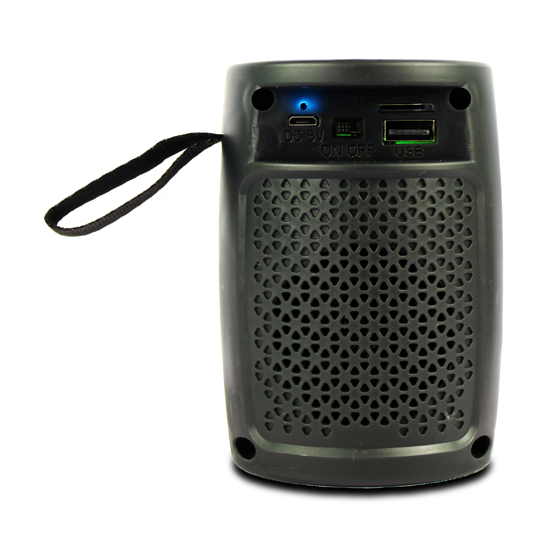 Bocina Ridgeway 2 Pulgadas 3 Watts SPE559W Fm Usb Tf Twf