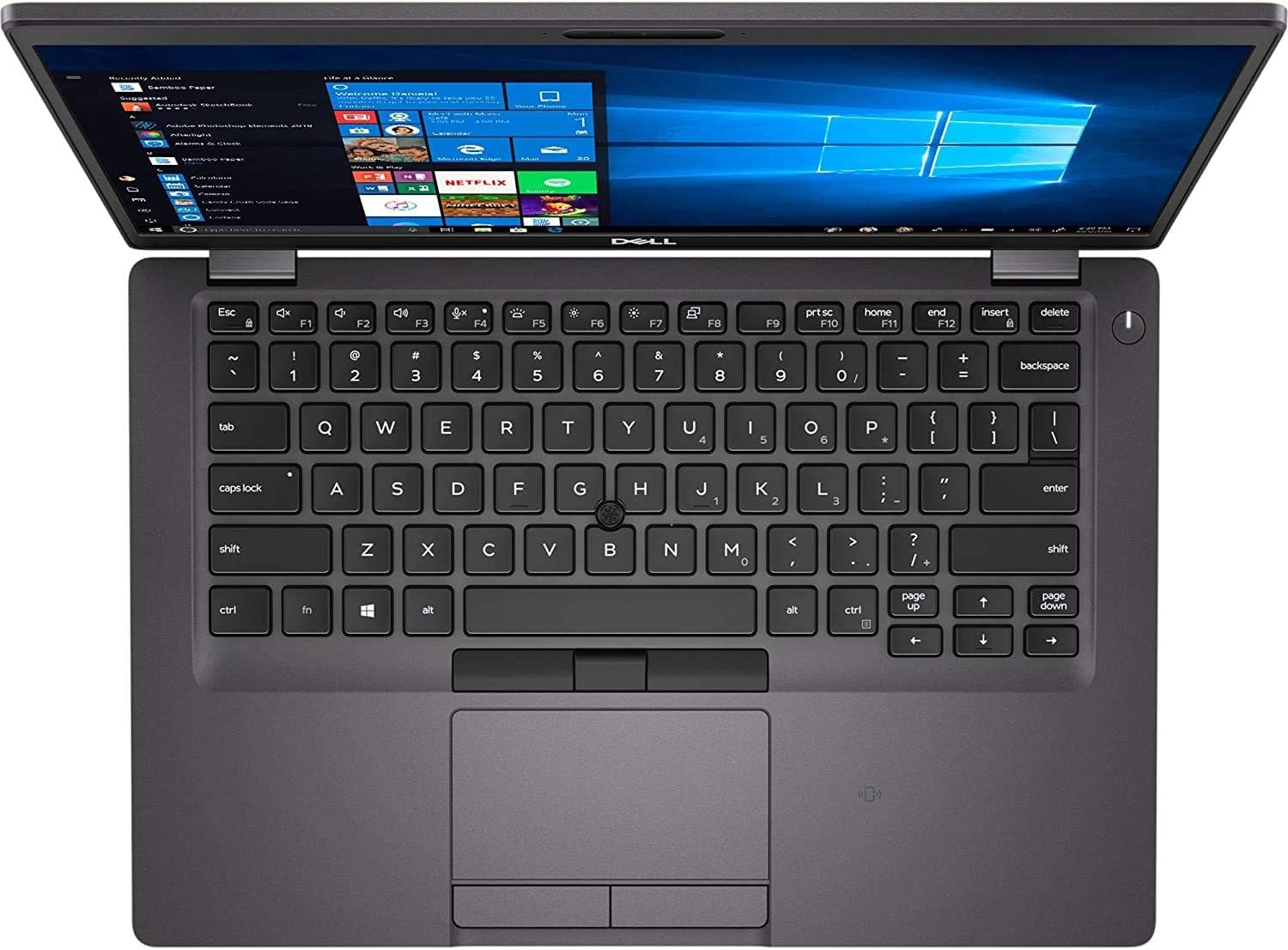 Laptop Dell Latitude 5400 14 Core i5,16GB RAM, 256GB SSD, Win10 REACONDICIONADO