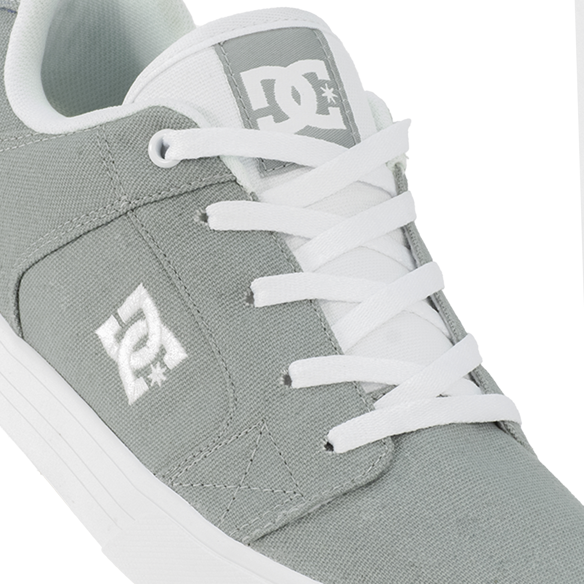 Tenis DC Shoes Hombre Gris DC Shoes METHOD TX ADYS100397-VA3.
