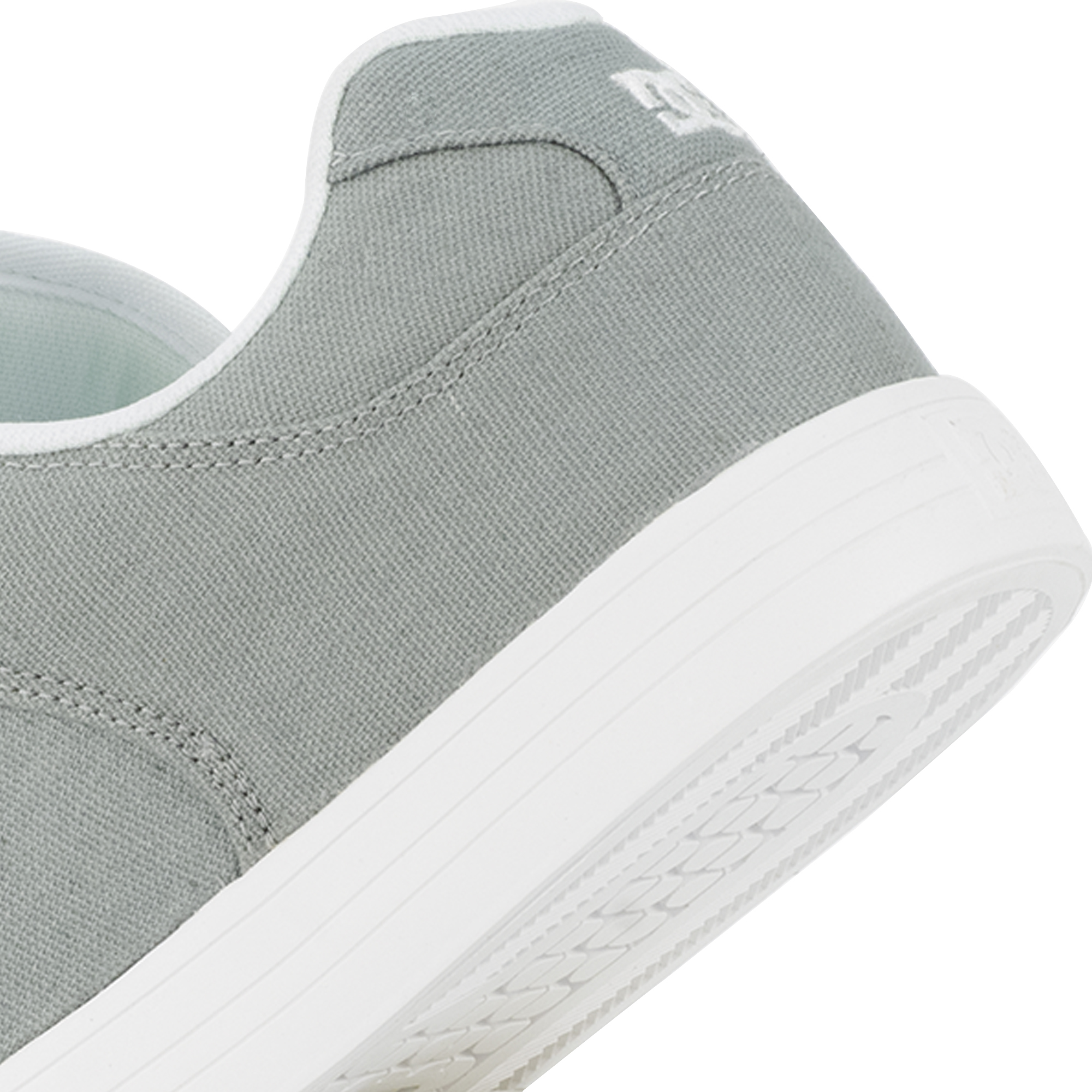 Tenis DC Shoes Hombre Gris DC Shoes METHOD TX ADYS100397-VA3.