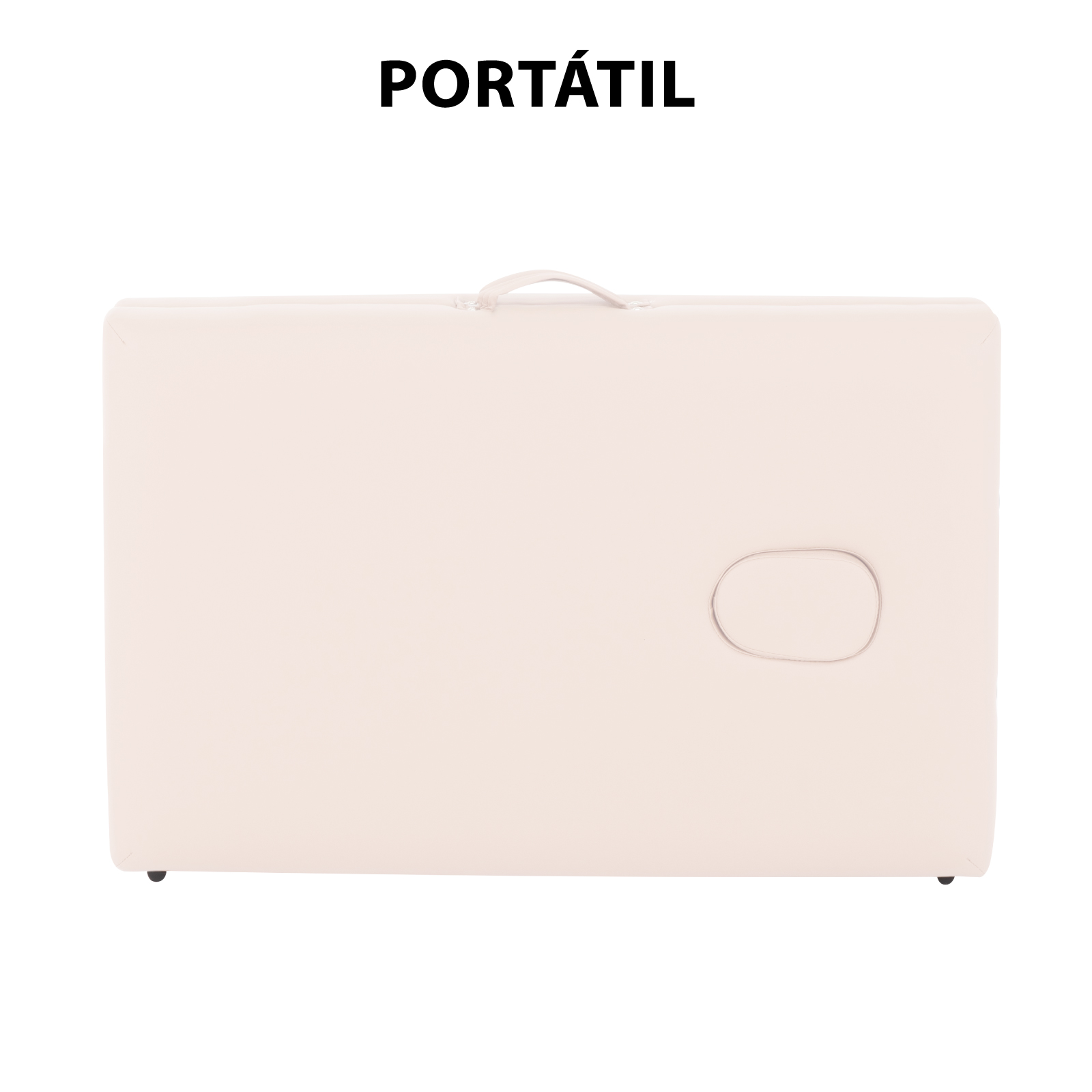 Cama Portatil para Masaje Spa Profesional Plegable Ligera