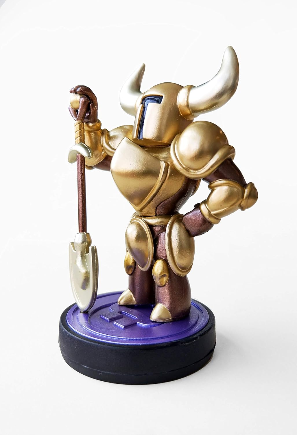 Amiibo Shovel Knight Gold (Shovel Knight)