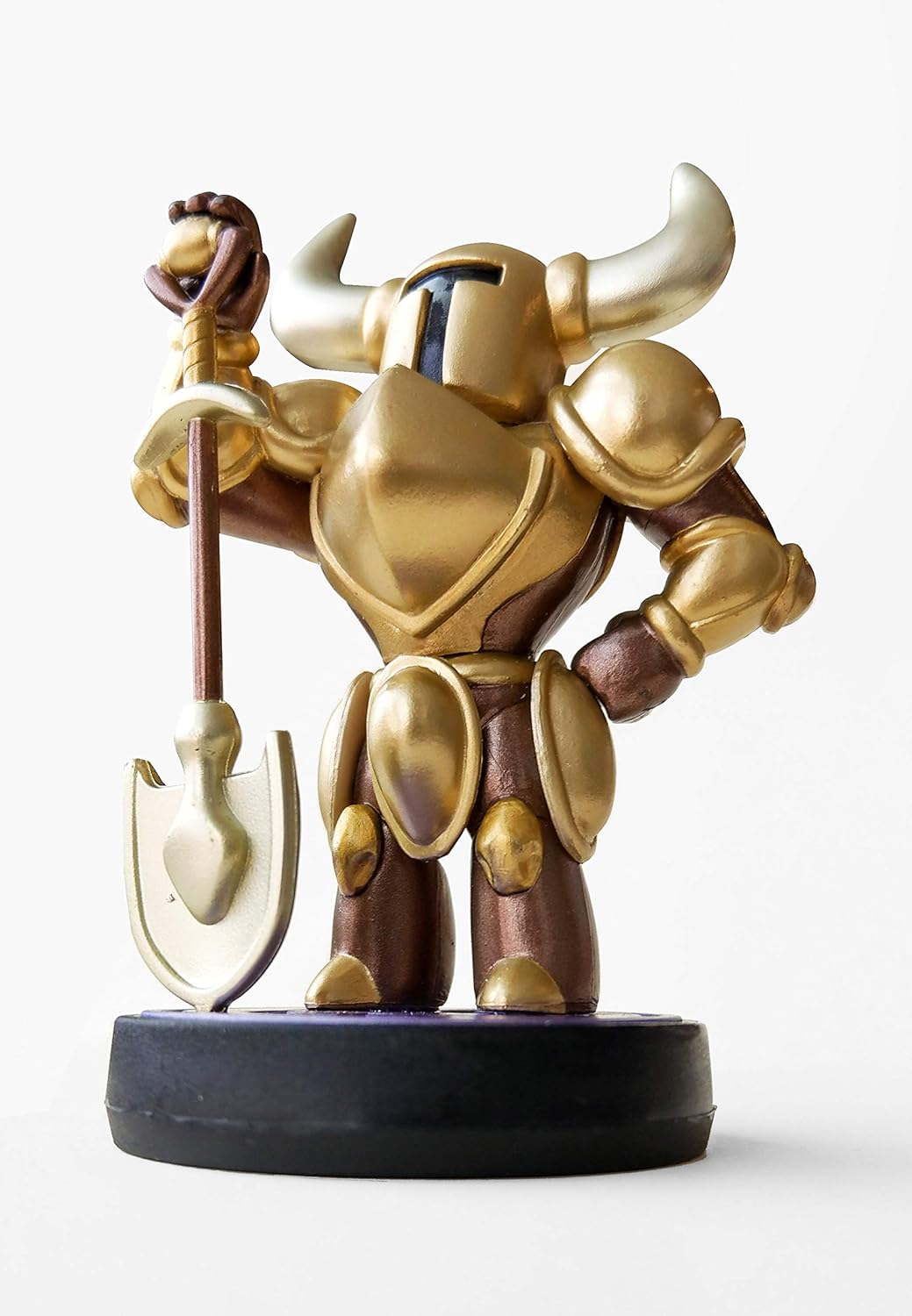 Amiibo Shovel Knight Gold (Shovel Knight)