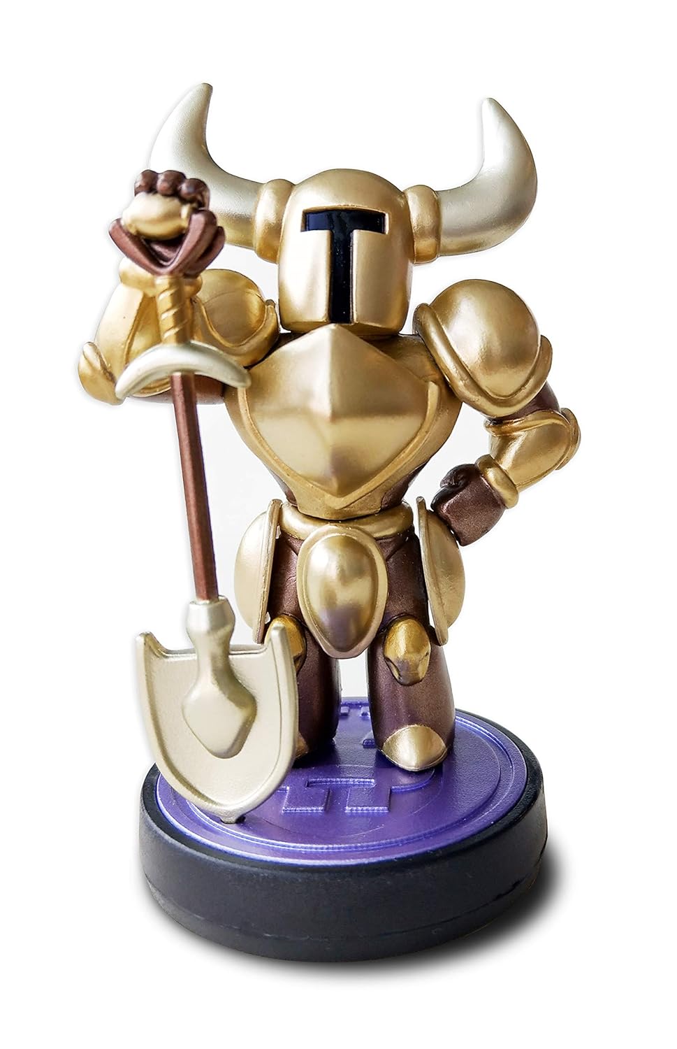 Amiibo Shovel Knight Gold (Shovel Knight)