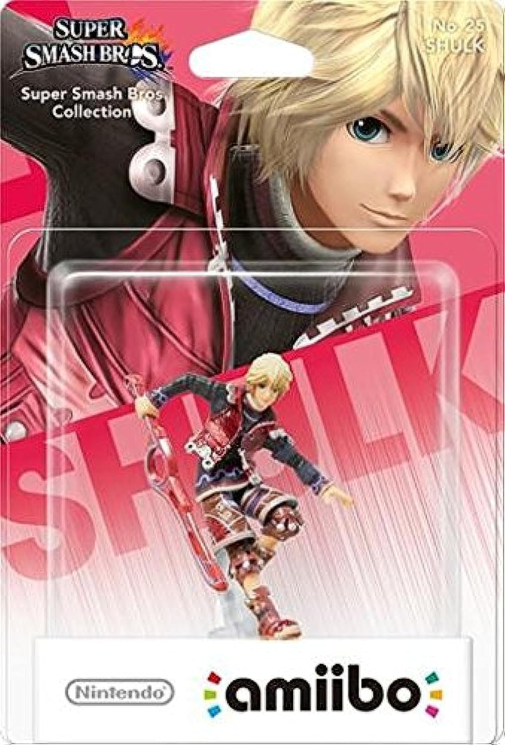 Amiibo shulk (Smash)