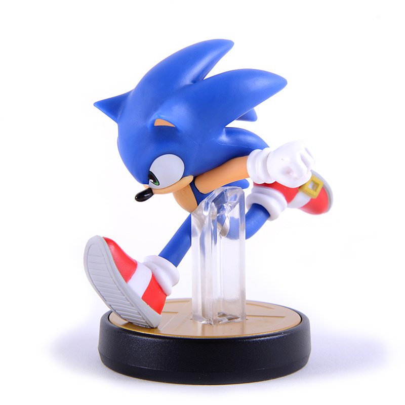 Amiibo sonic (Smash)