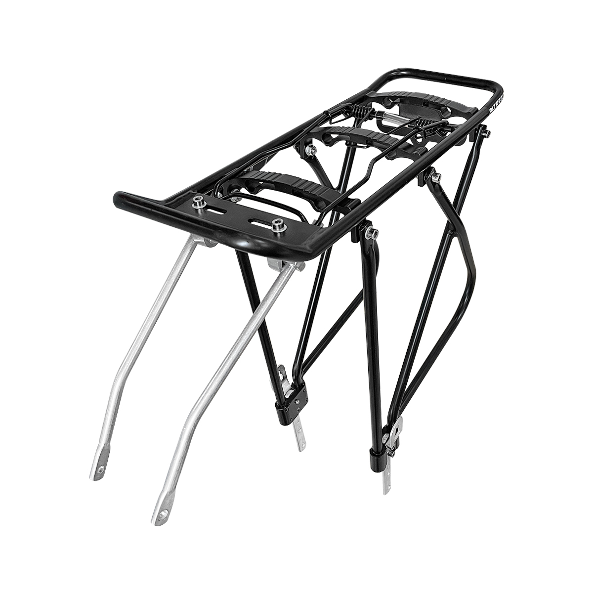 Parrilla Porta Bultos Trasera Bicicleta Varilla Aluminio R24-R28