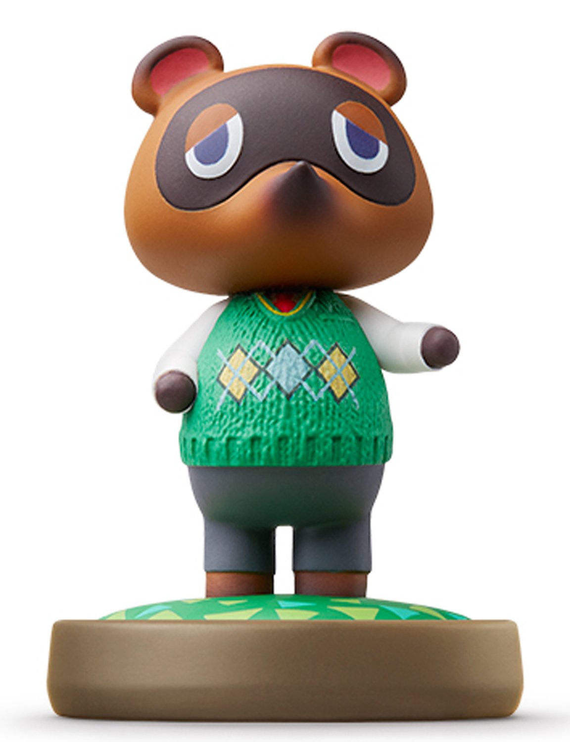 Amiibo Tom Nook (Animal crossing)