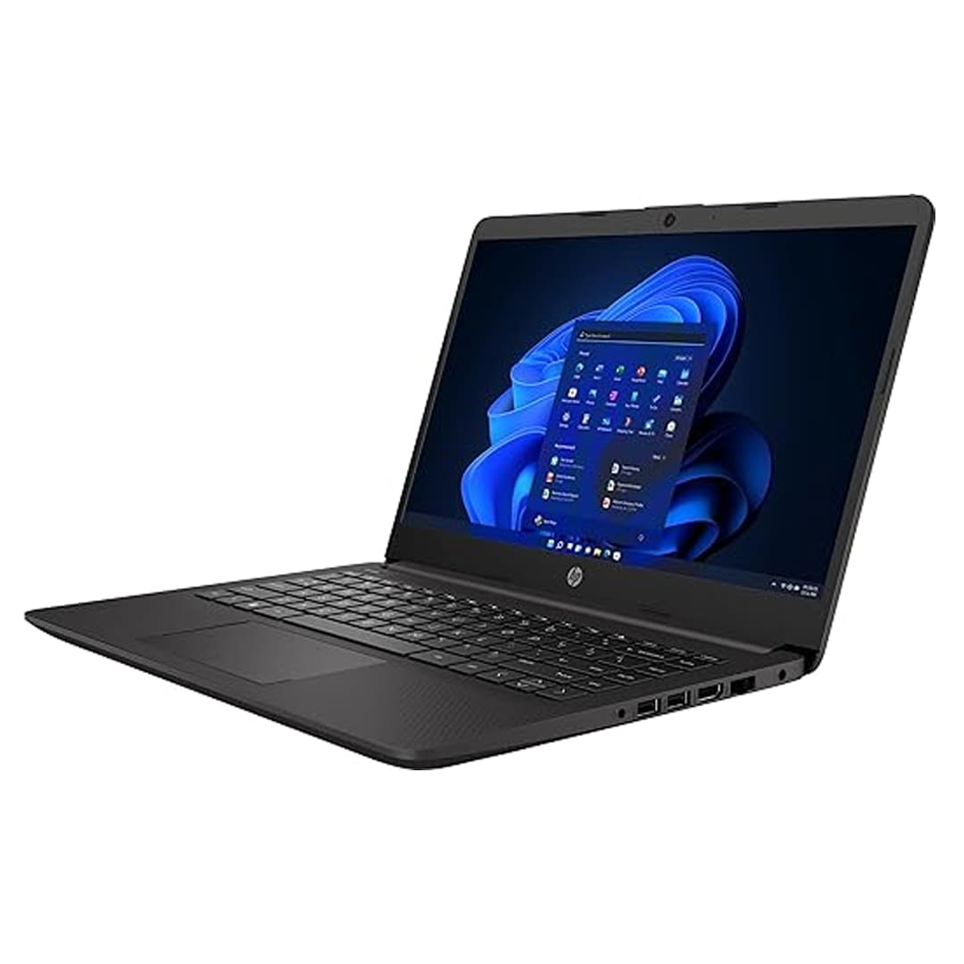 Laptop HP 240 G8 Core I3 Ram 8GB Disco SSD 512GB Pantalla 14'' Windows 11 - Negro