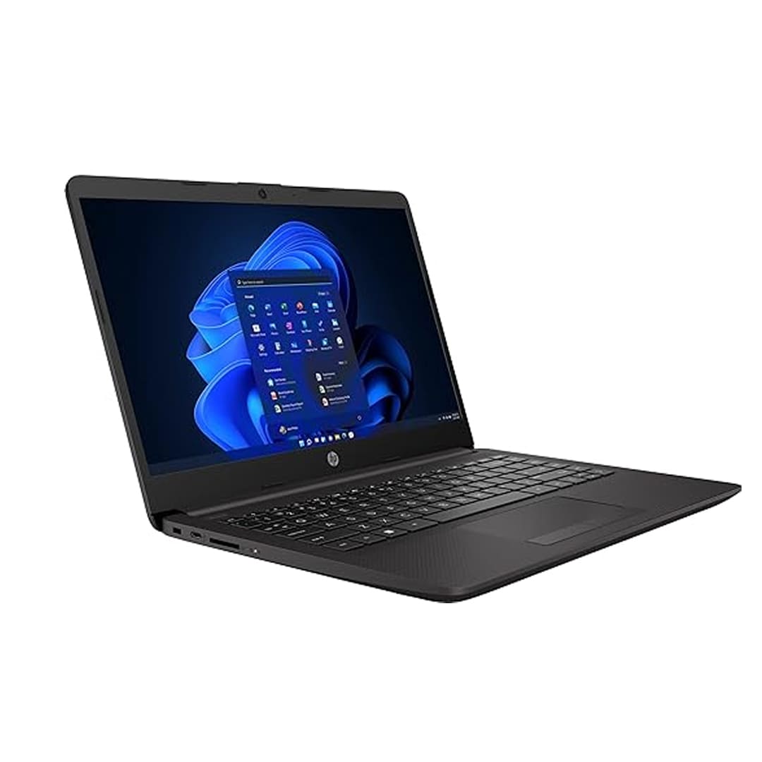 Laptop HP 240 G8 Core I3 Ram 8GB Disco SSD 512GB Pantalla 14'' Windows 11 - Negro