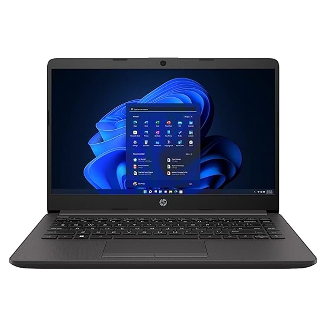 Laptop HP 240 G8 Core I3 Ram 8GB Disco SSD 512GB Pantalla 14'' Windows 11 - Negro