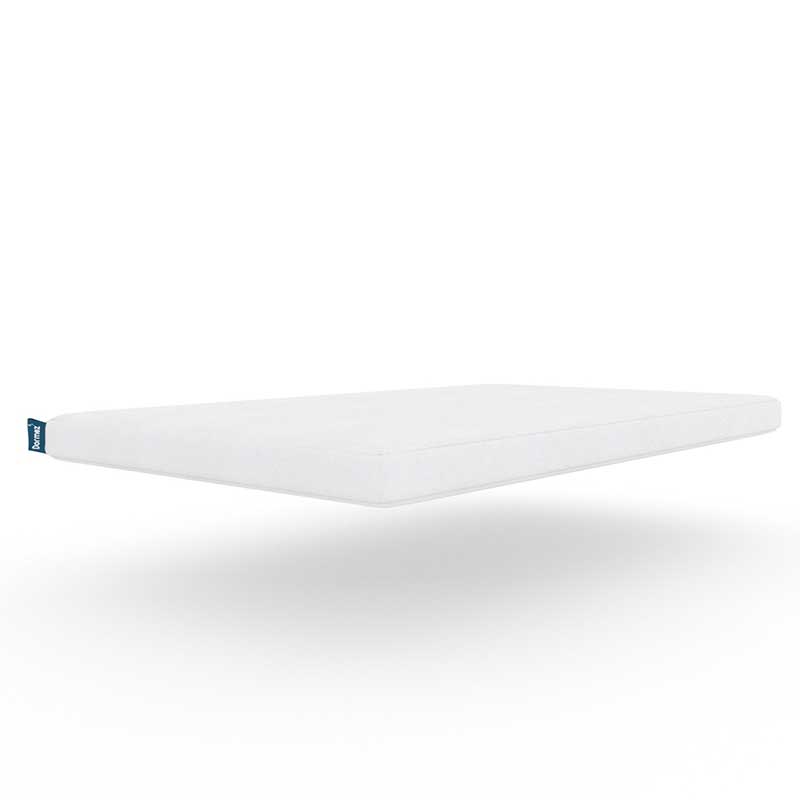 Colchón Para Cuna de Bebé Dormez Bubu Memory Foam, 100% Hipoalergénico