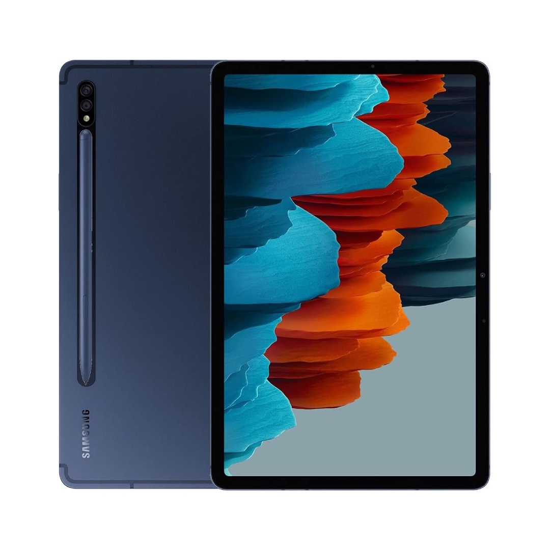 Samsung Galaxy Tab S7 128GB Mystic Navy (Reacondicionado Grado A)