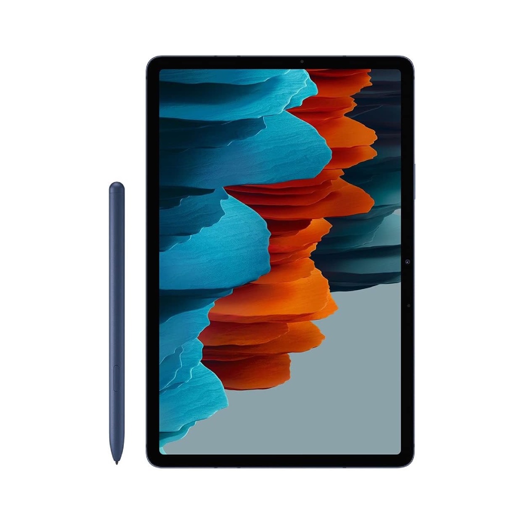 Samsung Galaxy Tab S7 128GB Mystic Navy (Reacondicionado Grado A)