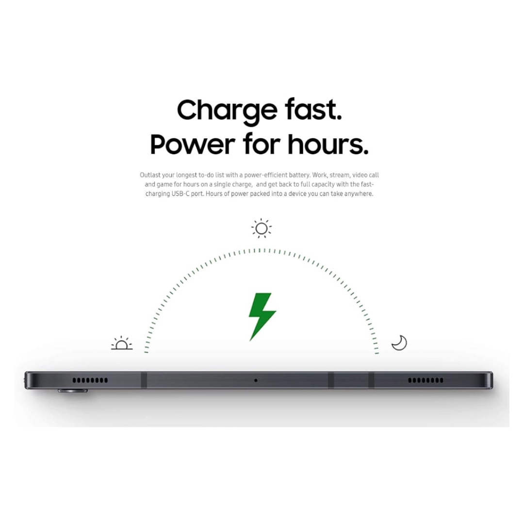 Samsung Galaxy Tab S7 128GB Mystic Navy (Reacondicionado Grado A)