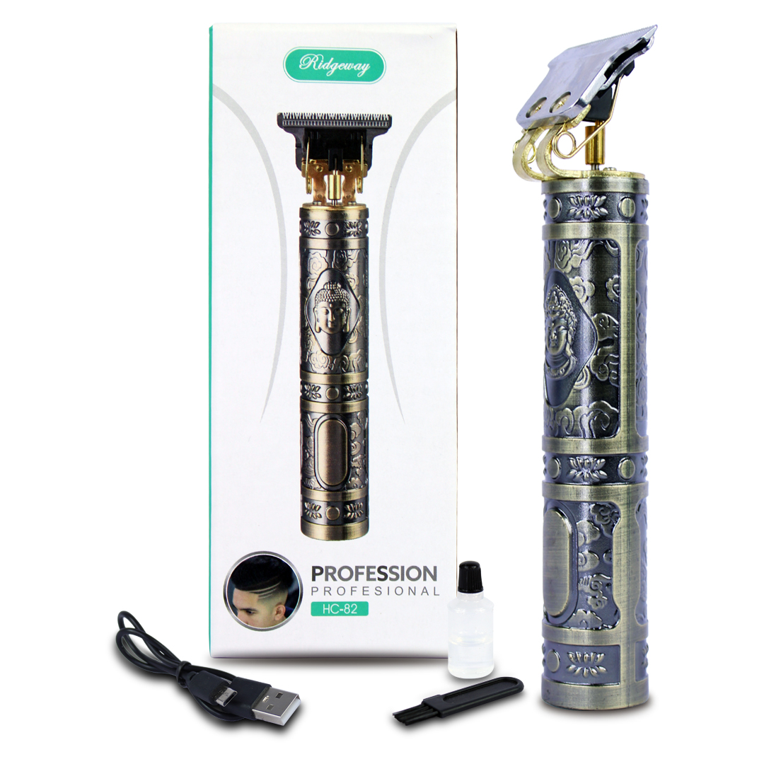 Maquina Eléctrica Profesional Recordadora De Cabello