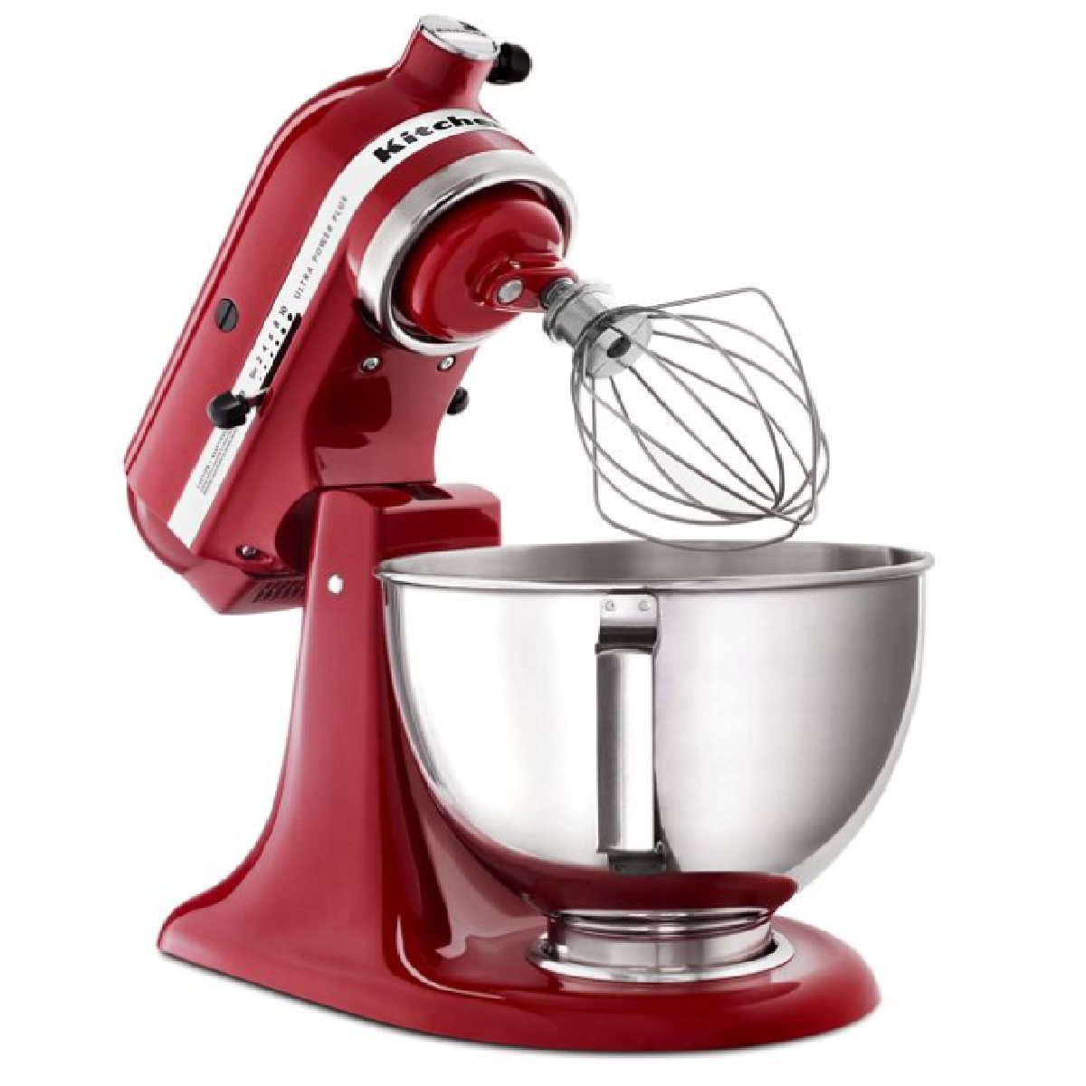Batidora De Pedestal KitchenAid Ksm96er 10 Velocidades 4.5 Litros