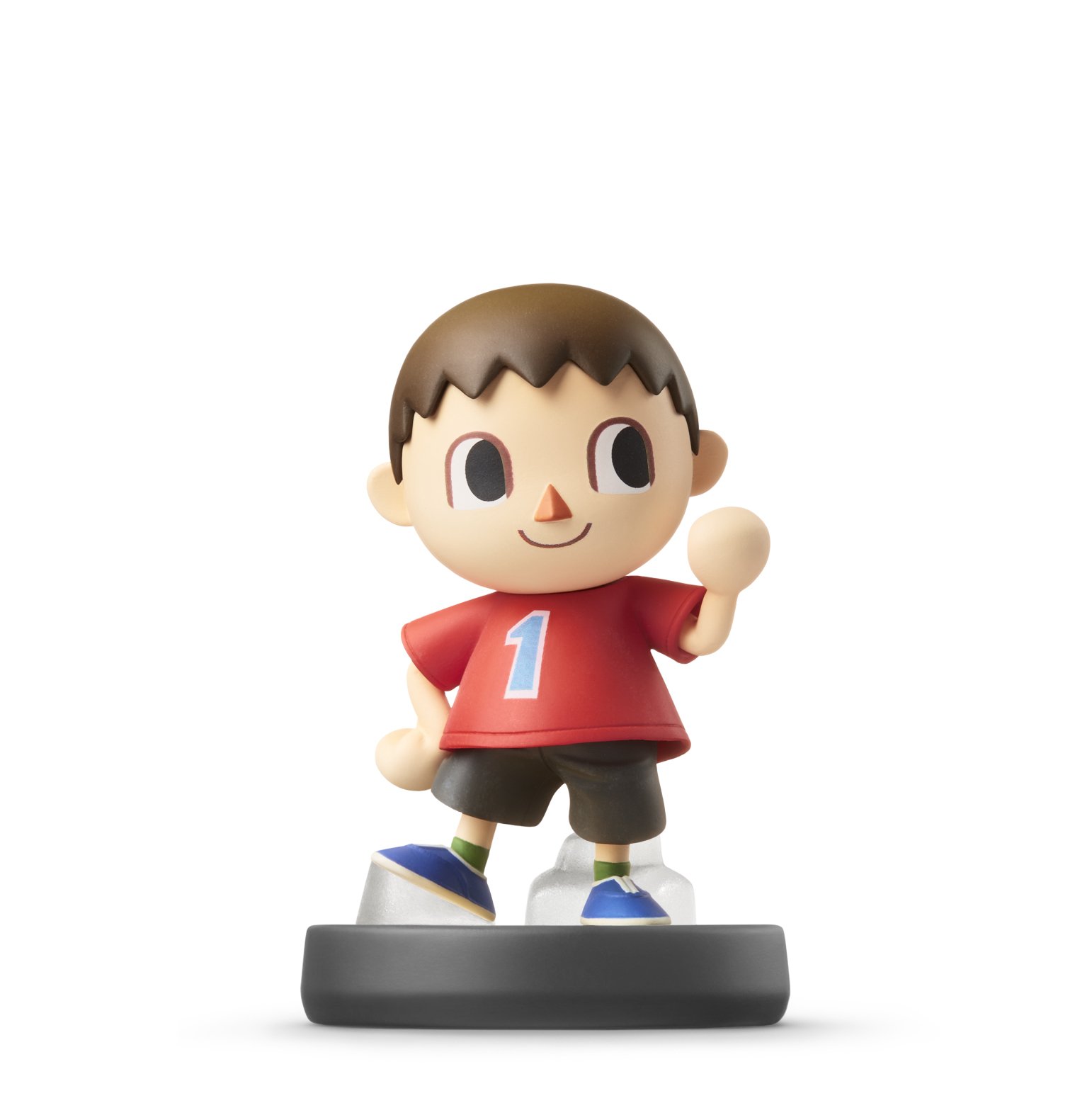 Amiibo villager (Smash)