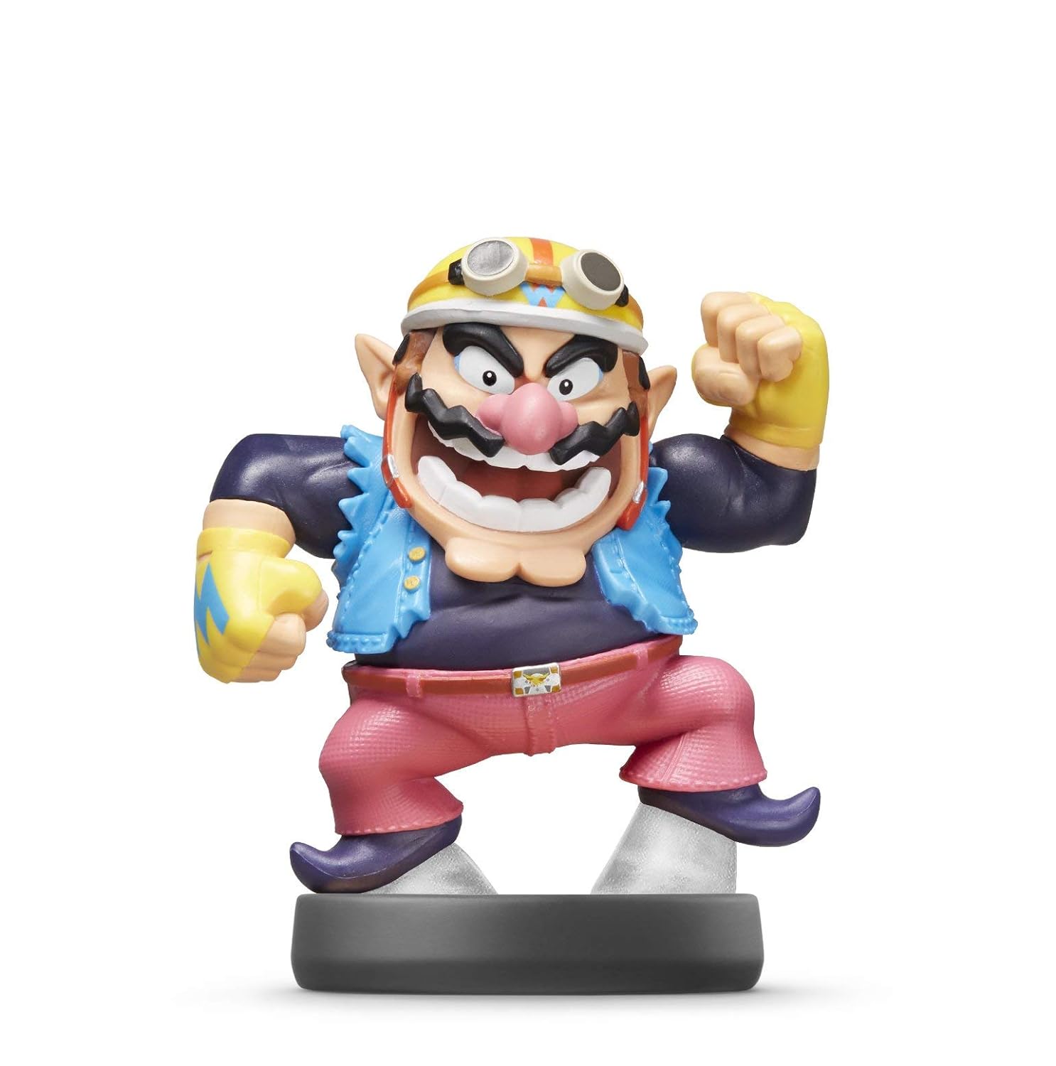 Amiibo wario (Smash)