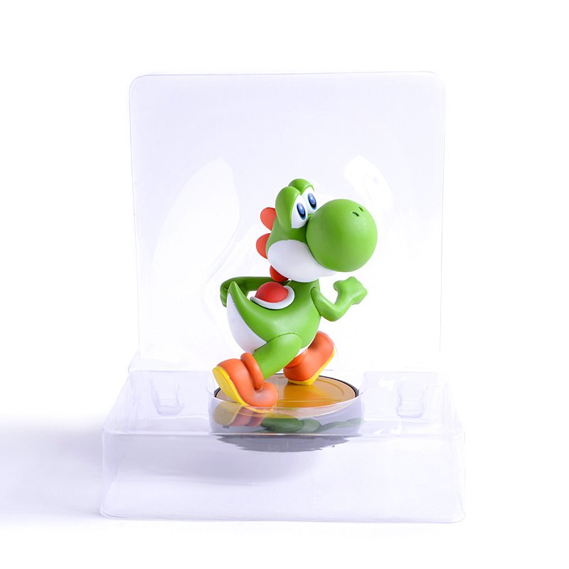 Amiibo yoshi (Smash)