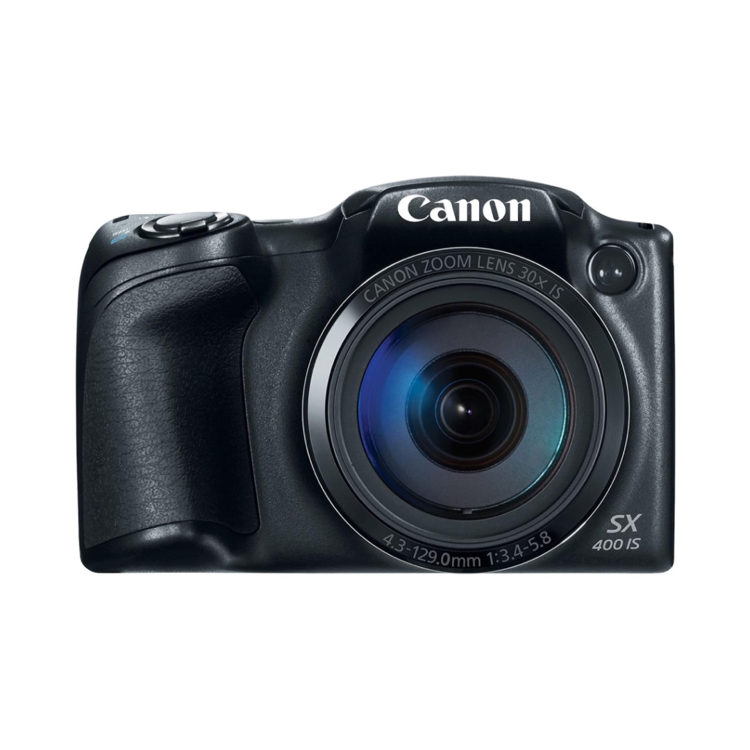 Canon PowerShot SX400 IS (Reacondicionado grado A)