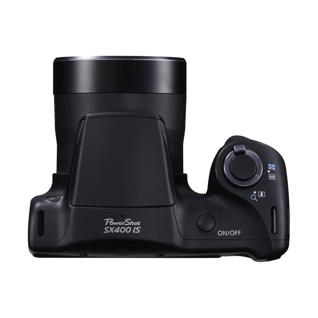 Canon PowerShot SX400 IS (Reacondicionado grado A)