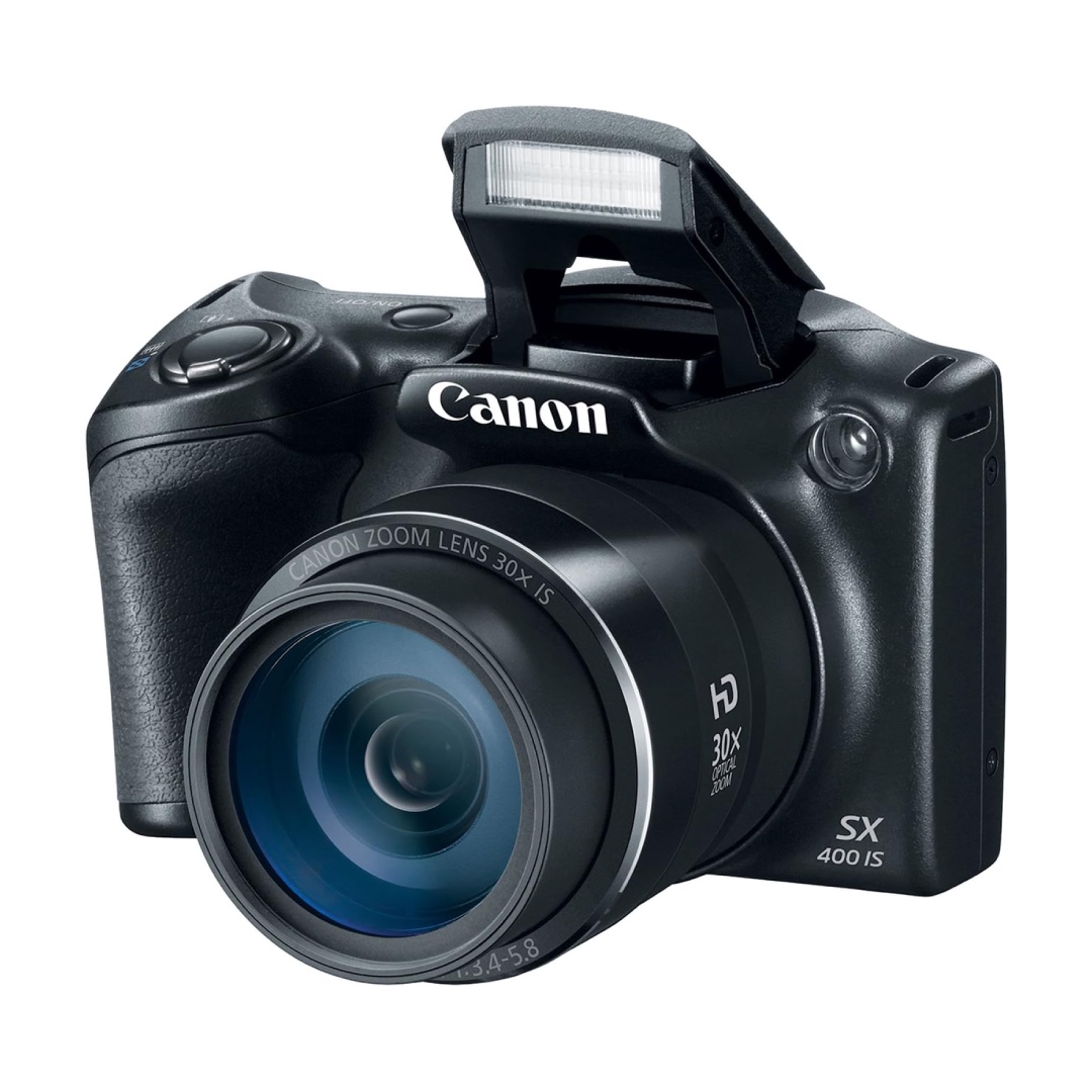 Canon PowerShot SX400 IS (Reacondicionado grado A)