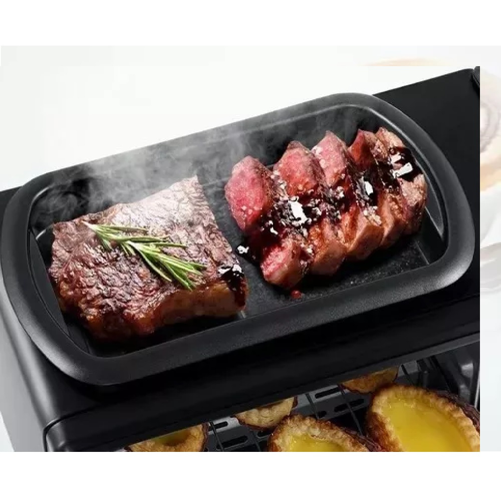 Estación de Desayuno 3 en 1 Pink Garlic