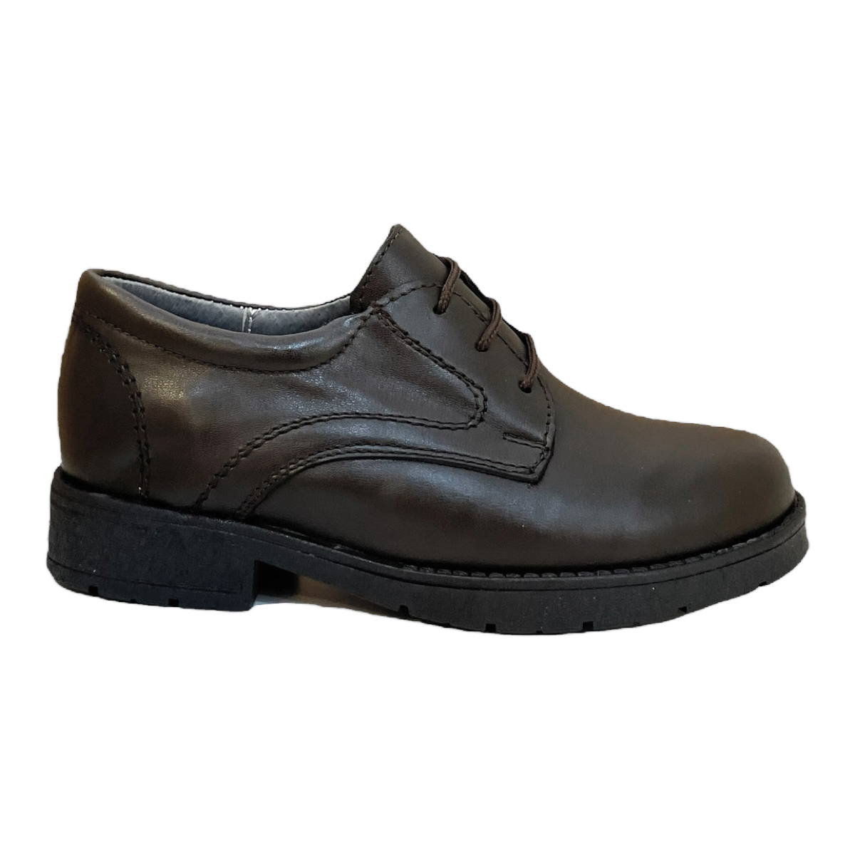 Zapato Escolar Choclo Niño Niña Gml Cómodos 18 Al 21.5