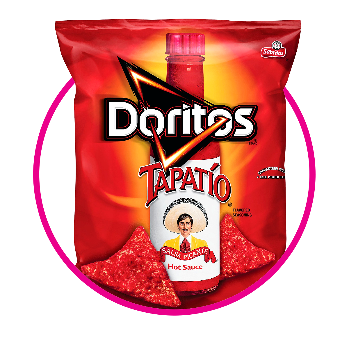 DORITOS TAPATIO 262.2G
