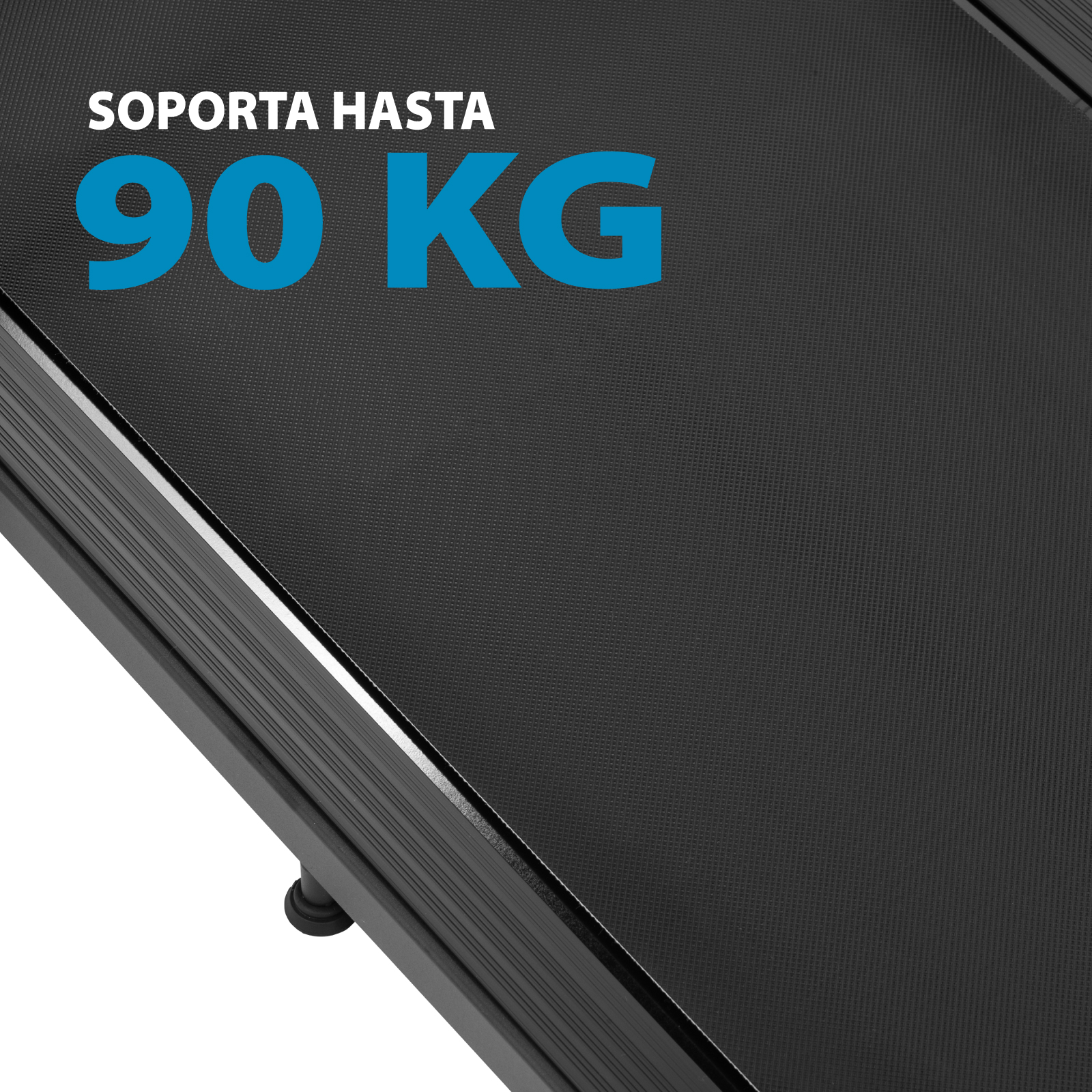 Caminadora Eléctrica Altera 1.5 HP Velocidad 1 a 6 KM/H Reloj Control Fit Watch Bluetooth Fitness