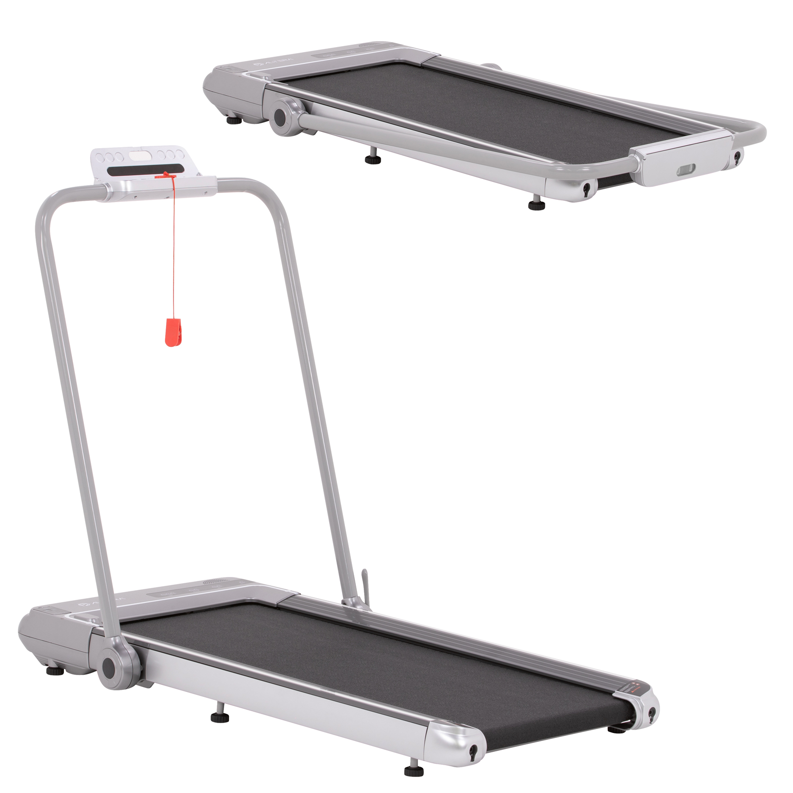 Caminadora Eléctrica Altera Walking Pad Motor 1HP Velocidad de 1 a 6 km/h con Bluetooth y Control Remoto