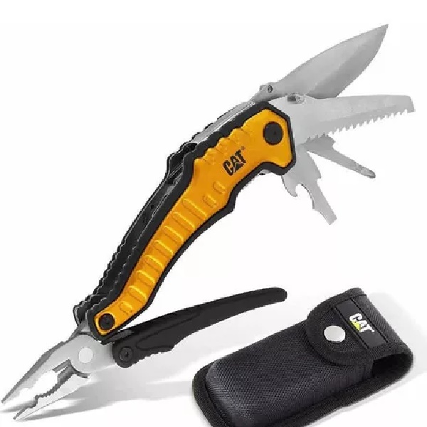 Set De Navajas Multi-herramienta Caterpillar 2304 2 Piezas
